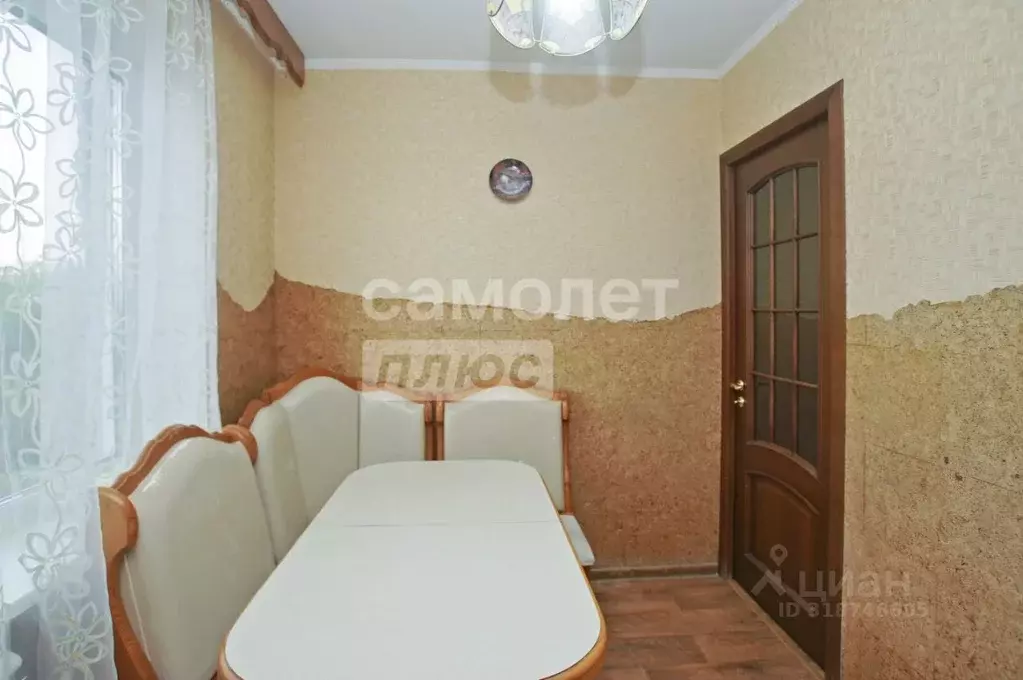 2-к кв. Омская область, Омск Старый Кировск мкр, пос. Новостройка, 7 ... - Фото 1