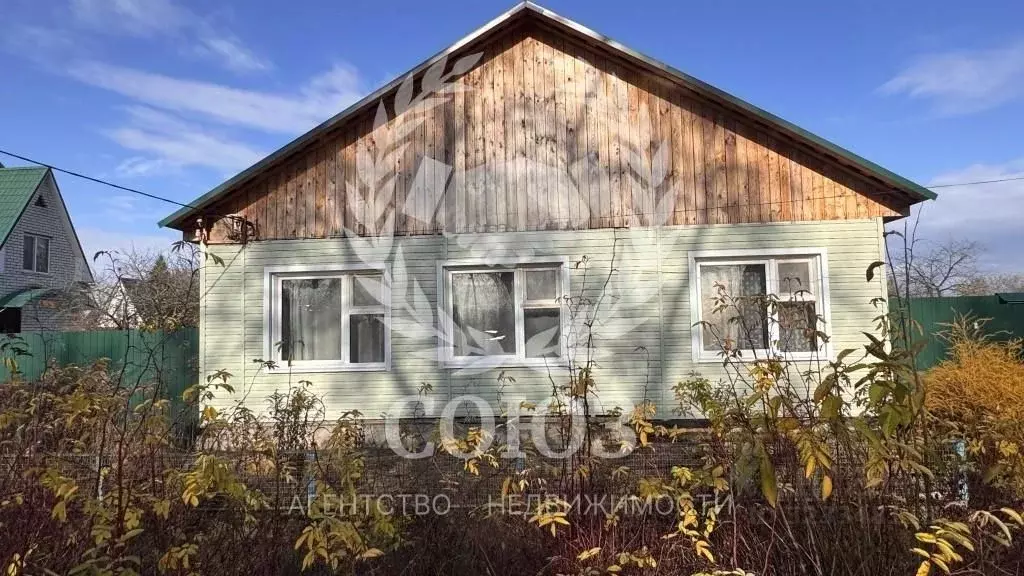 Дом в Калужская область, Жиздра ул. Пушкина, 34 (99 м) - Фото 1