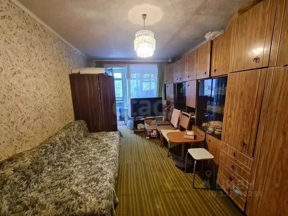 1-к кв. Мордовия, Саранск ул. Розы Люксембург, 30 (29.9 м) - Фото 2