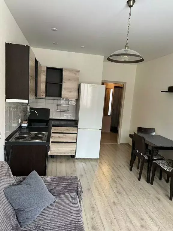 2-к кв. Новосибирская область, Новосибирск Стартовая ул., 1 (39.0 м) - Фото 1