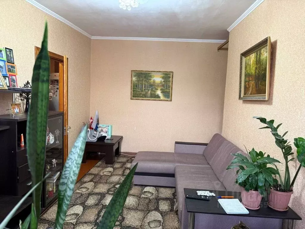 3-к кв. Крым, Симферополь ул. Жуковского, 25 (56.0 м) - Фото 1
