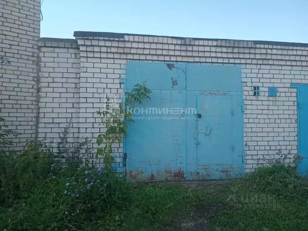 Гараж в Владимирская область, Ковров ул. Блинова, 63/36 (30 м) - Фото 1