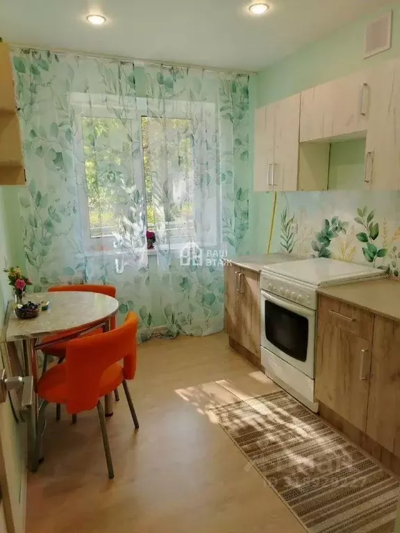 1-к кв. Калужская область, Калуга Московская ул., 225 (33.6 м) - Фото 0
