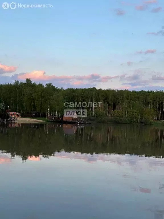 Участок в Московская область, городской округ Домодедово, село Юсупово ... - Фото 1