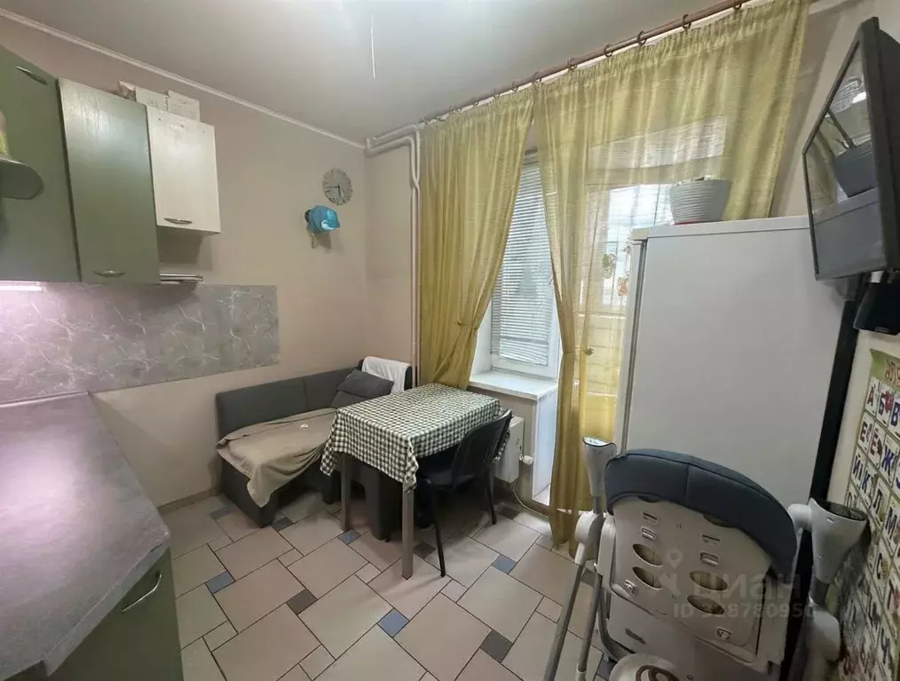 1-к кв. Московская область, Ивантеевка Пушкинский городской округ, ... - Фото 2