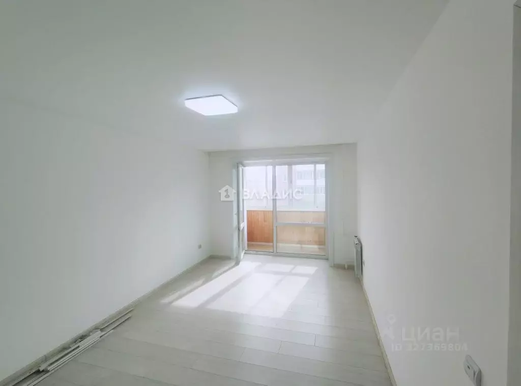 1-к кв. Бурятия, Улан-Удэ ул. Толстого, 14 (30.8 м) - Фото 1