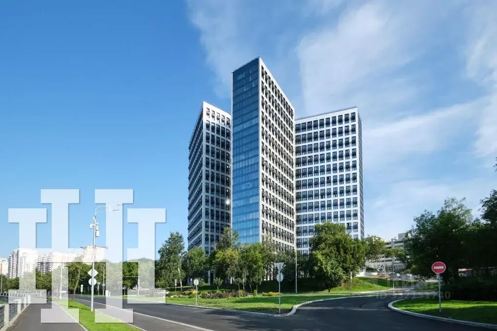 Гараж в Москва Нагатинская наб., 10А (30 м) - Фото 1