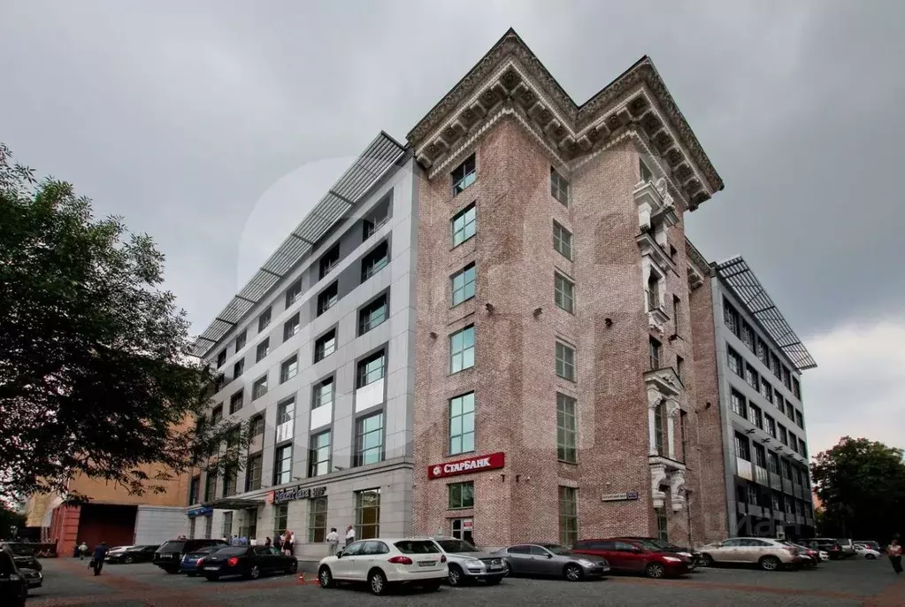 Офис в Москва ул. Бутырский Вал, 68/70С1 (1270 м) - Фото 2