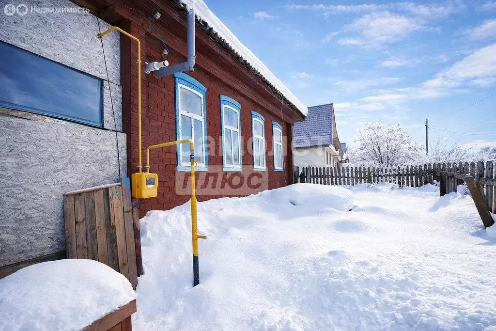 Дом в Верхний Уфалей, улица Гоголя (34.9 м) - Фото 1