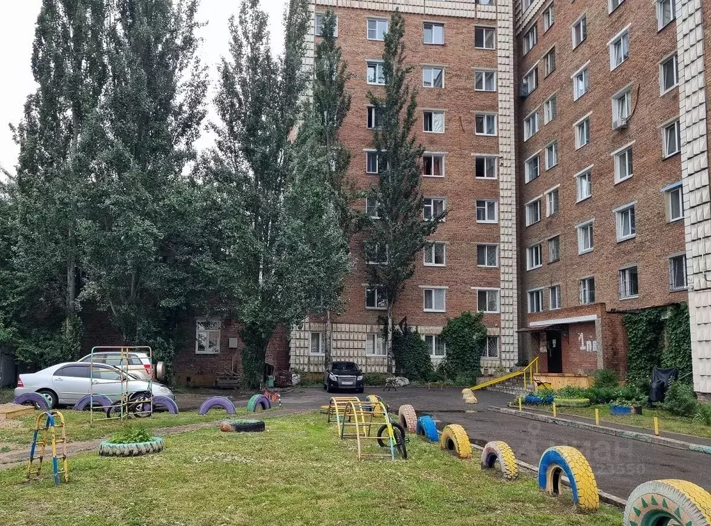 Комната Омская область, Омск ул. Дмитриева, 5/3 (13.3 м) - Фото 0