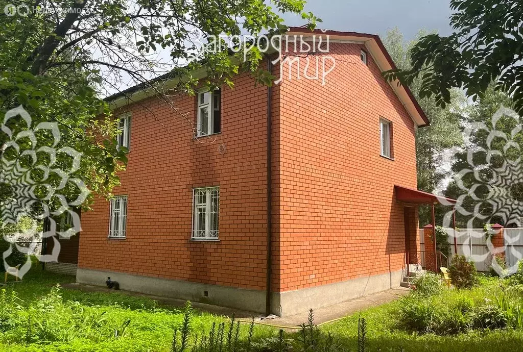 Дом в посёлок городского типа Родники, Озёрная улица, уч61 (120 м) - Фото 2