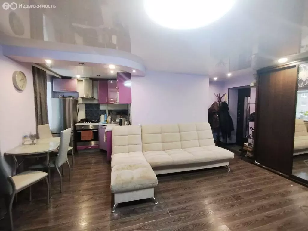 2-комнатная квартира: Пермь, улица Мира, 71 (40 м) - Фото 2