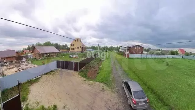Участок 14 сот. (личное подсобное хозяйство (лпх)) - Фото 1