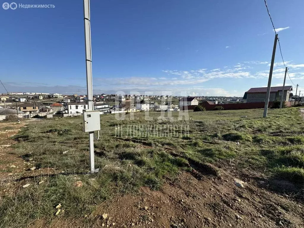 Участок в Севастополь, Крепостное шоссе, 31к9 (5 м) - Фото 1