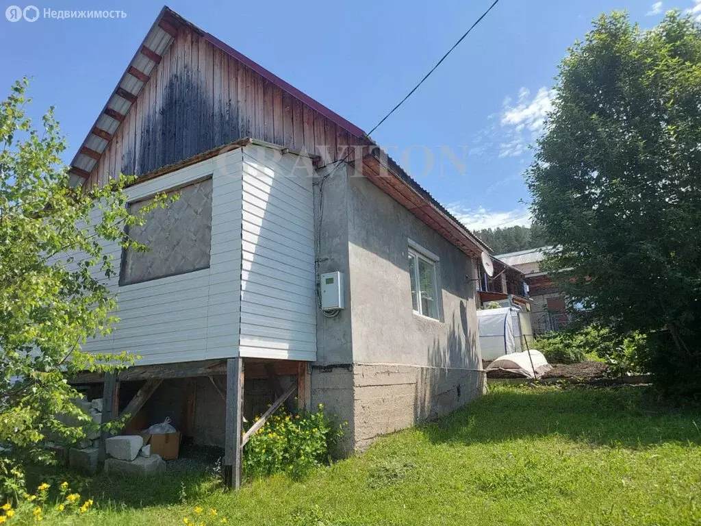 Дом в Горно-Алтайск, улица Трофимова (34.5 м) - Фото 0
