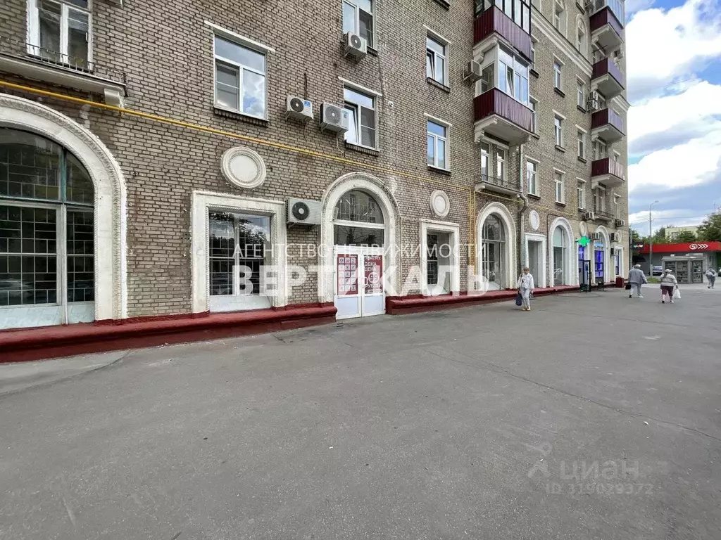 Помещение свободного назначения в Москва 5-я Кожуховская ул., 9 (300 ... - Фото 0