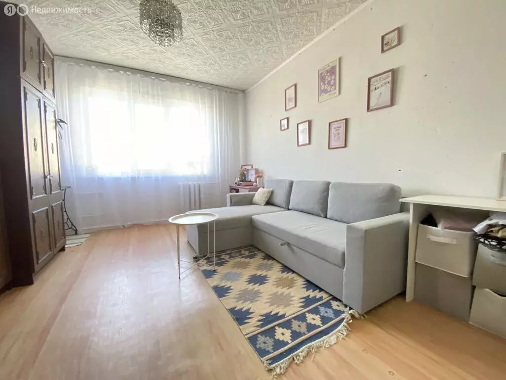 3-комнатная квартира: Тула, улица Максима Горького, 14 (64 м) - Фото 0