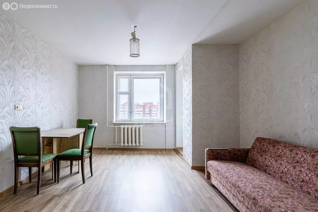 1-комнатная квартира: Санкт-Петербург, проспект Авиаконструкторов, 6А ... - Фото 1