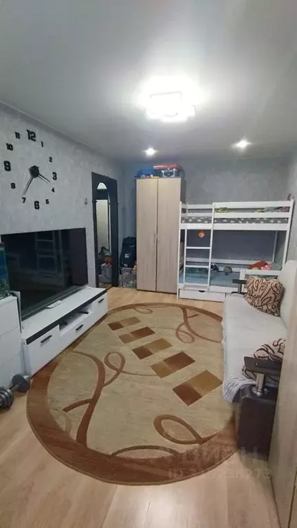 1-к кв. Смоленская область, Смоленск Минская ул., 17 (30.0 м) - Фото 0
