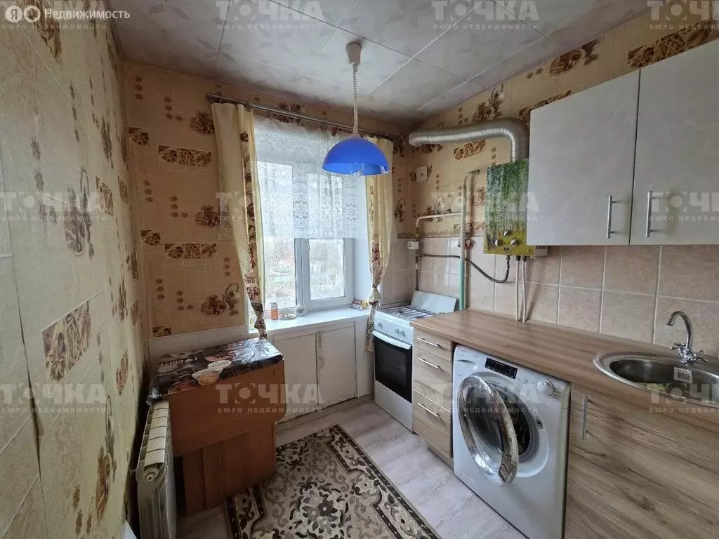 1-комнатная квартира: Чебаркуль, Электростальская улица, 7Б (21.1 м) - Фото 1