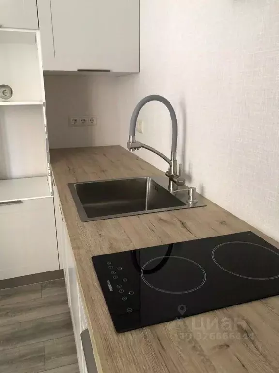 1-к кв. Краснодарский край, Краснодар ул. Григория Булгакова, 16 (41.0 ... - Фото 2