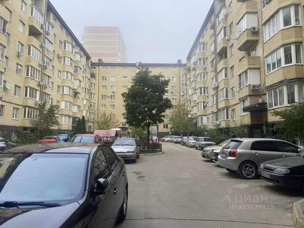 1-к кв. Краснодарский край, Краснодар Российская ул., 267/6А (35.0 м) - Фото 1