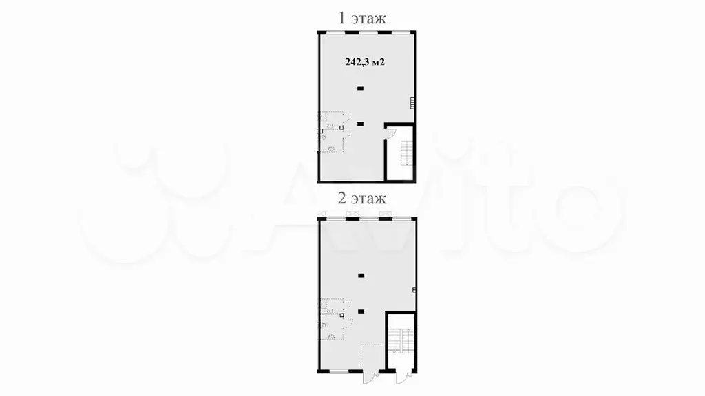 Продам помещение свободного назначения, 242.3 м - Фото 0