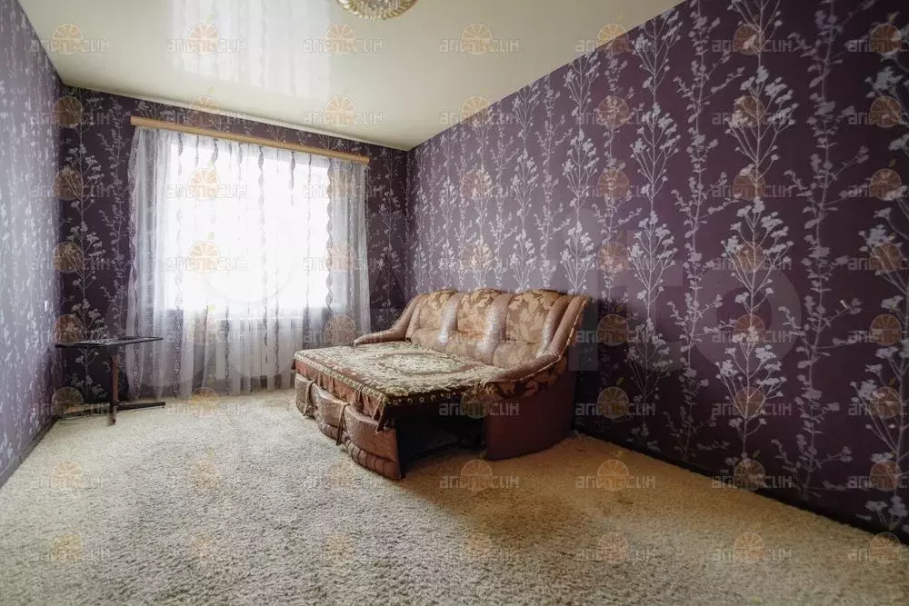 3-к. квартира, 80,8 м, 9/12 эт. - Фото 0