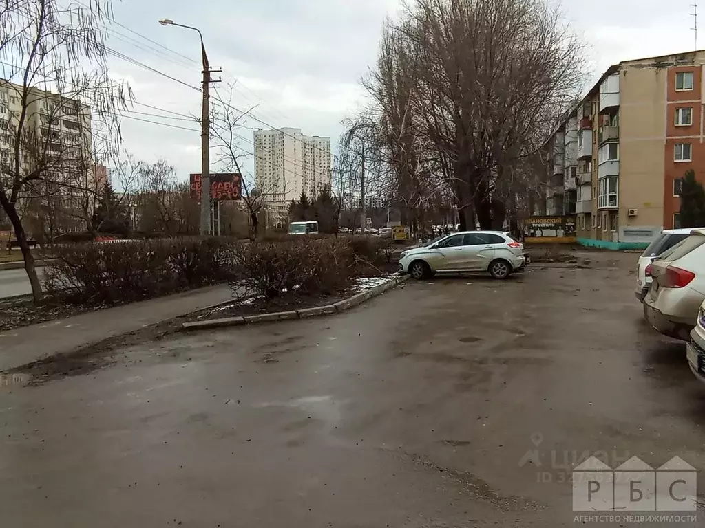 Помещение свободного назначения в Саратовская область, Энгельс просп. ... - Фото 2