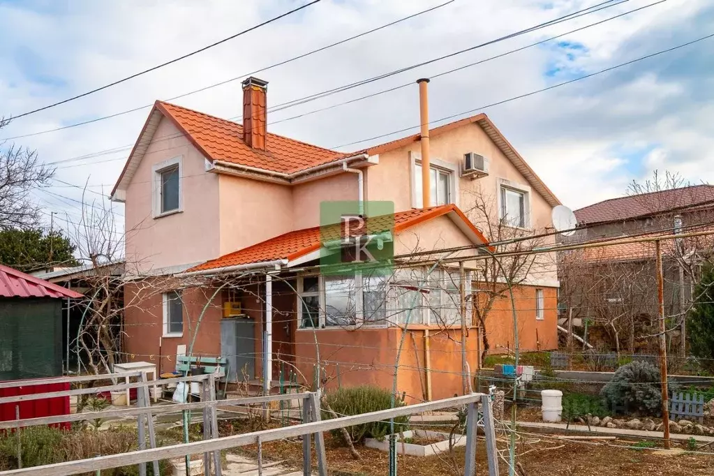 Дом в Севастополь Бентос ТСН, 88 (126 м) - Фото 2