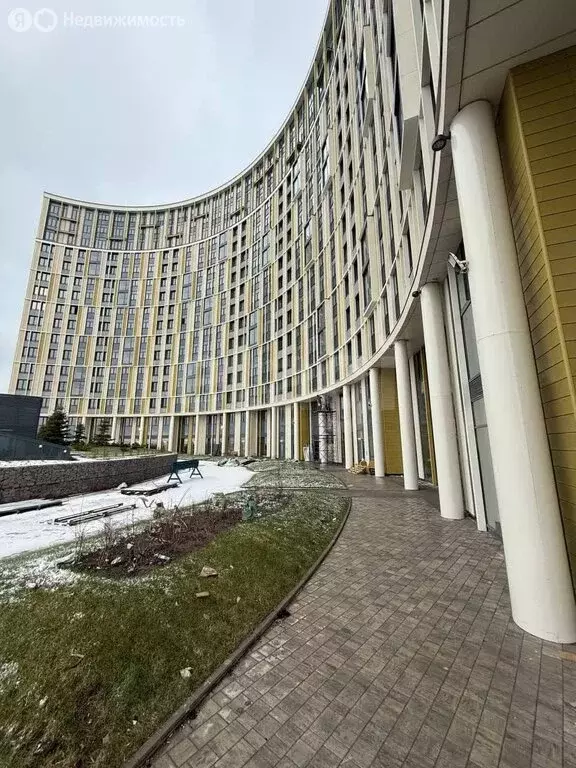 2-комнатная квартира: Санкт-Петербург, набережная Миклухо-Маклая, 3к2 ... - Фото 2