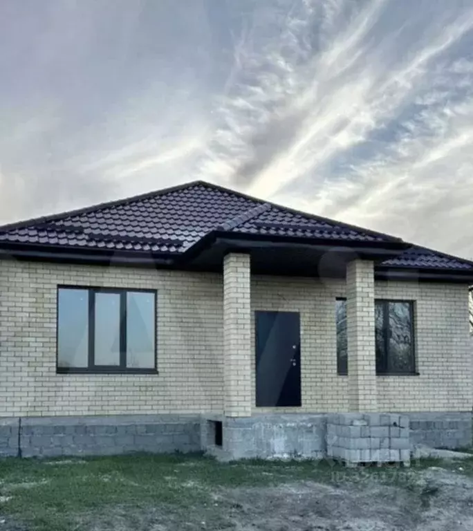 Дом в Ставропольский край, Ставрополь ул. Бориса Гозюмова (133 м) - Фото 1