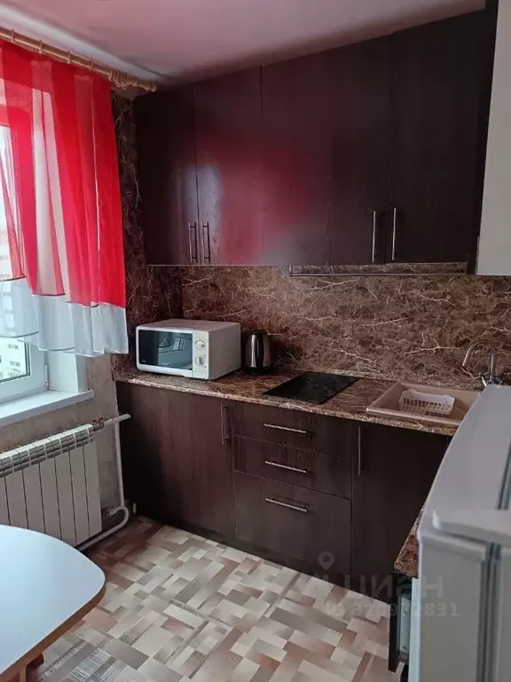 1-к кв. Алтайский край, Барнаул ул. Гущина, 165 (38.0 м) - Фото 2