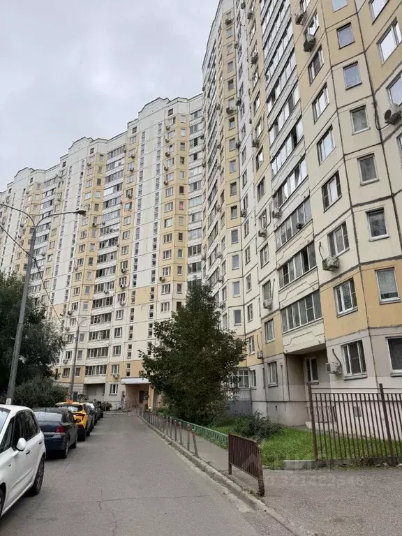 2-к кв. Московская область, Красногорск бул. Павшинский, 1 (70.0 м) - Фото 1