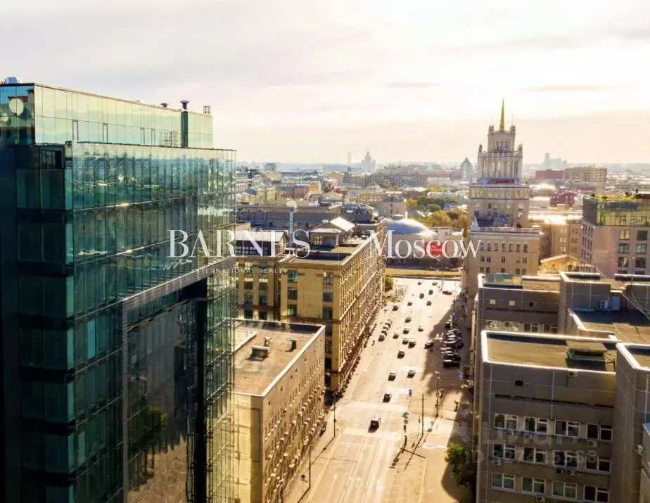 Помещение свободного назначения в Москва 2-я Брестская ул., 6 (426 м) - Фото 2