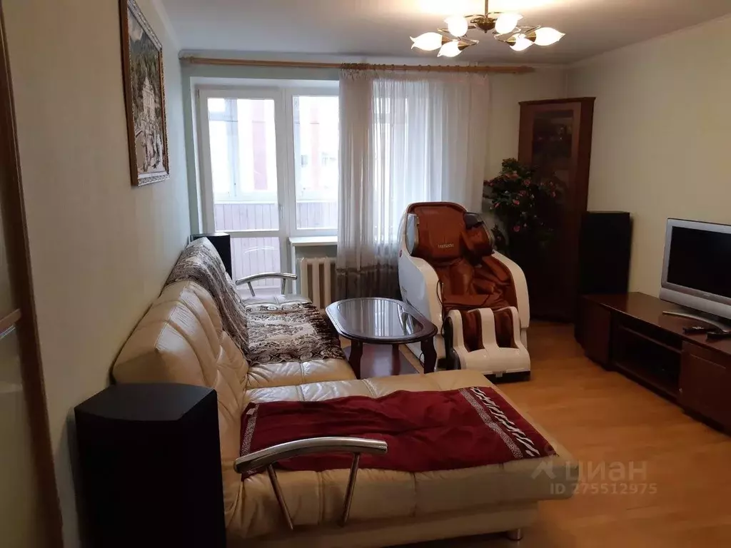 4-к кв. Кировская область, Киров ул. Лепсе, 10а (80.0 м) - Фото 2