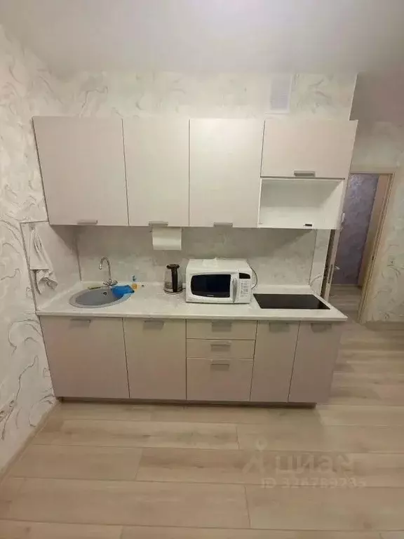 1-к кв. Москва Илимская ул., 1Вк1 (30.0 м) - Фото 1