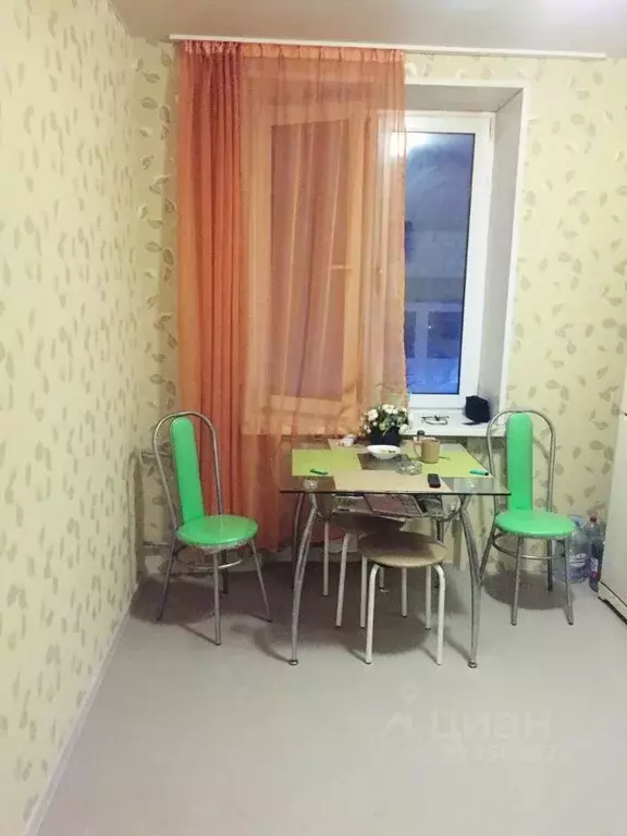 1-к кв. Ивановская область, Иваново ул. Багаева, 25/1 (39.7 м) - Фото 1