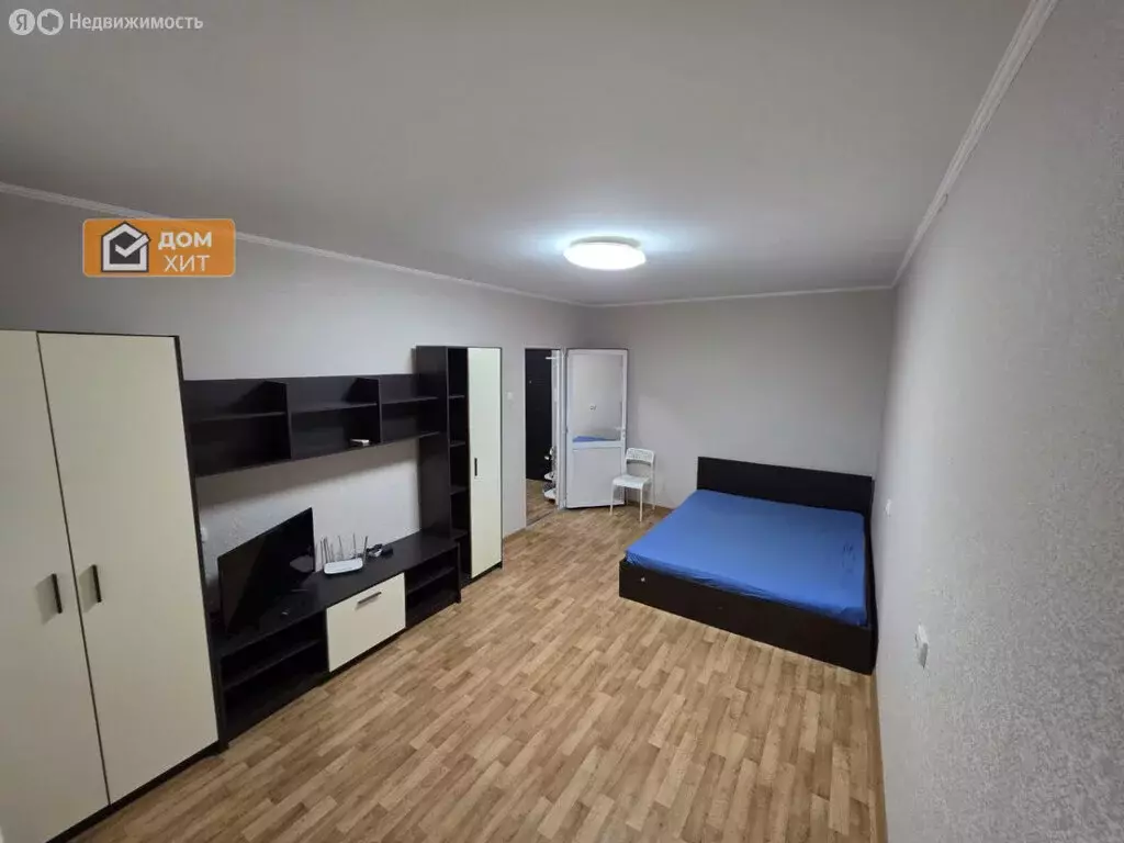 1-комнатная квартира: Симферополь, улица Бела Куна, 17 (34 м) - Фото 0
