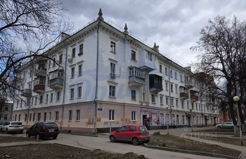 Помещение свободного назначения в Нижегородская область, Нижний ... - Фото 1