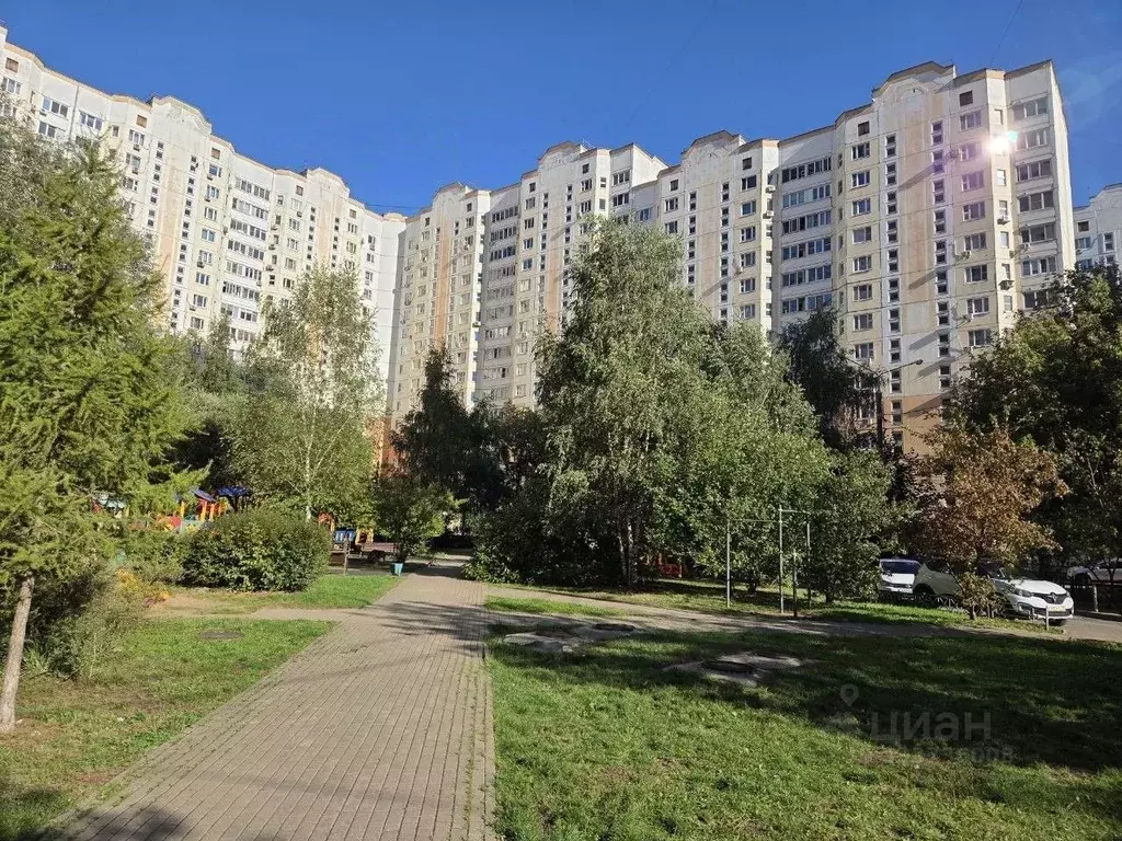 2-к кв. Московская область, Красногорск ул. Спасская, 4 (60.2 м) - Фото 1