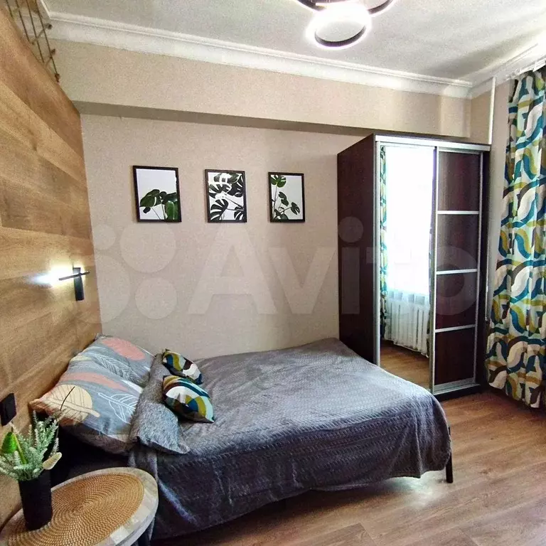 Комната 19 м в 4-к., 5/5 эт. - Фото 0