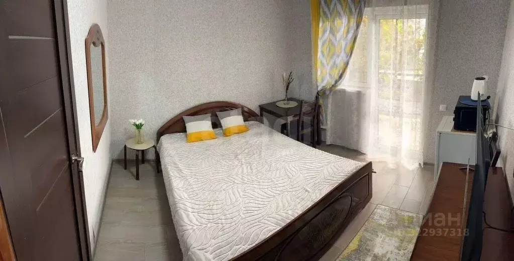 Студия Краснодарский край, Анапа ул. Шевченко, 133 (16.0 м) - Фото 1