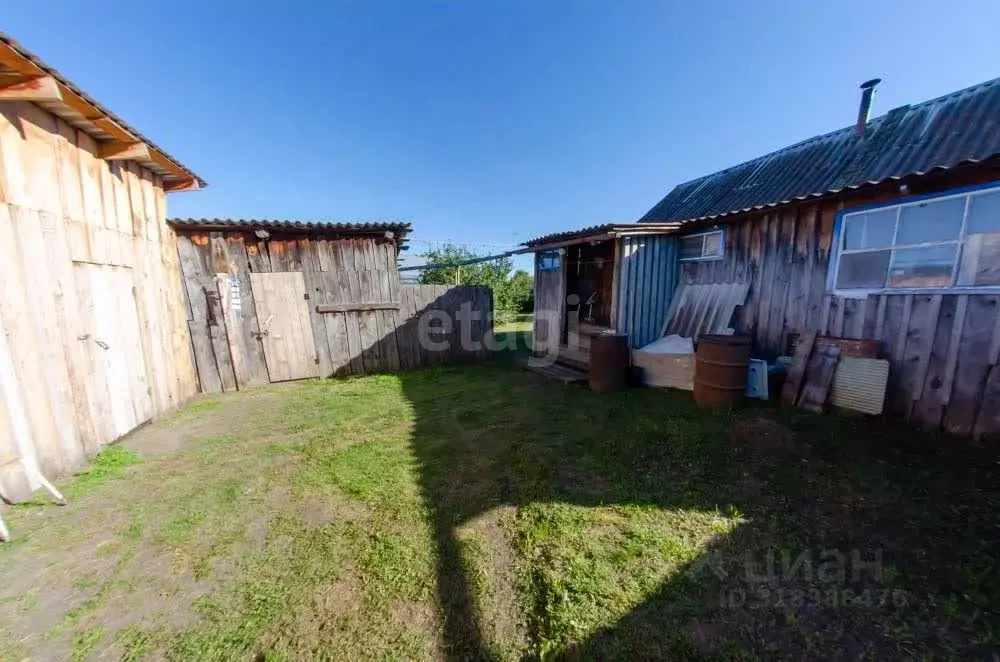 Дом в Курганская область, Шадринск Подгорный пер., 3 (26 м) - Фото 1
