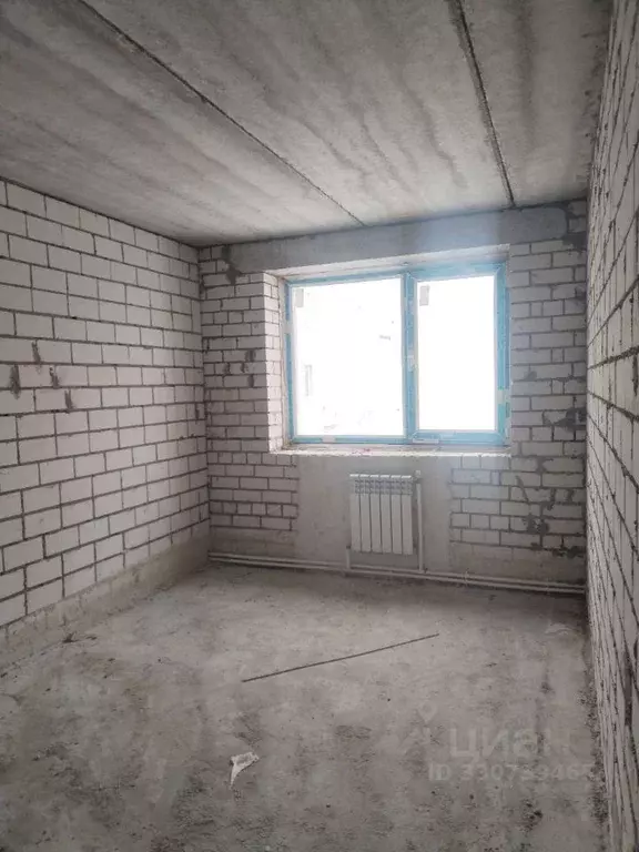 2-к кв. Владимирская область, Владимир ул. Всесвятская, 15 (49.4 м) - Фото 1