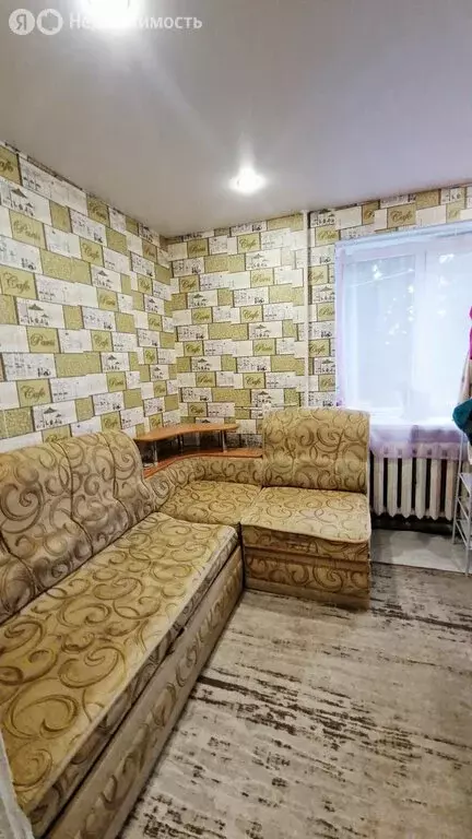 Квартира-студия: Курск, Сумская улица, 37Б/2 (14 м) - Фото 0