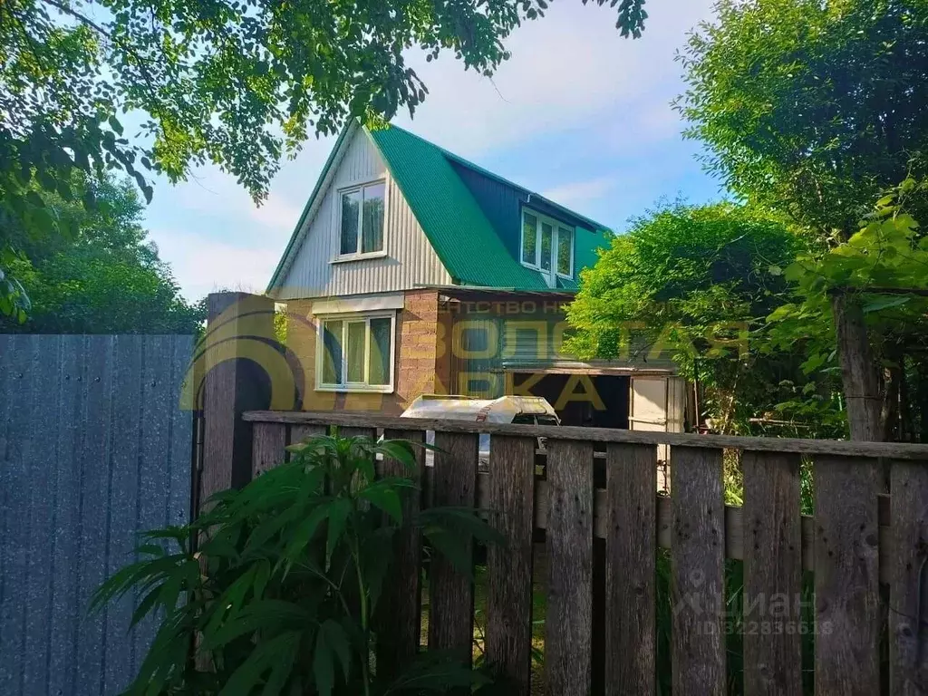 Дом в Краснодарский край, Абинский район, Федоровское с/пос, ... - Фото 1