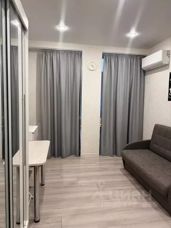 Студия Краснодарский край, Сочи Бакинская ул., 16/1 (20.0 м) - Фото 1