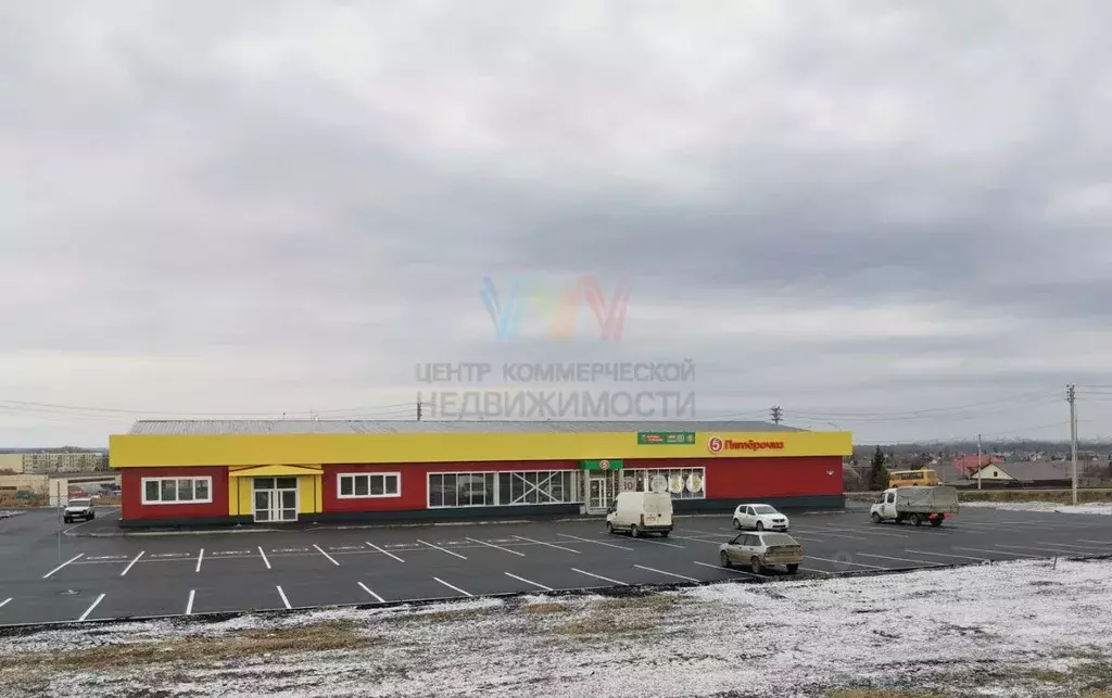 Торговая площадь в Башкортостан, Уфимский район, Зубовский сельсовет, ... - Фото 1