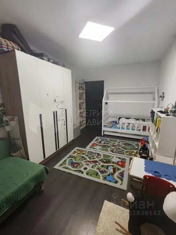 2-к кв. Тюменская область, Тюмень ул. Александра Протозанова, 18к1 ... - Фото 1